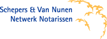 Schepers en van Nunen logo