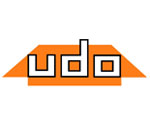 Udo dakbedekkingen logo